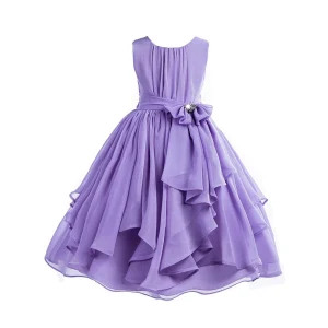 Vestito “Giorno di lavanda”