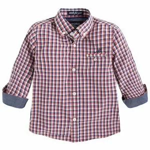 Camicia “Vento marino”